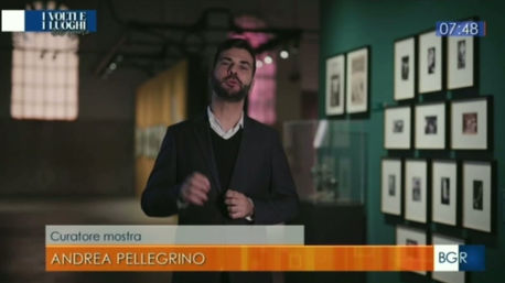 Mostra Stregherie - servizio RAI